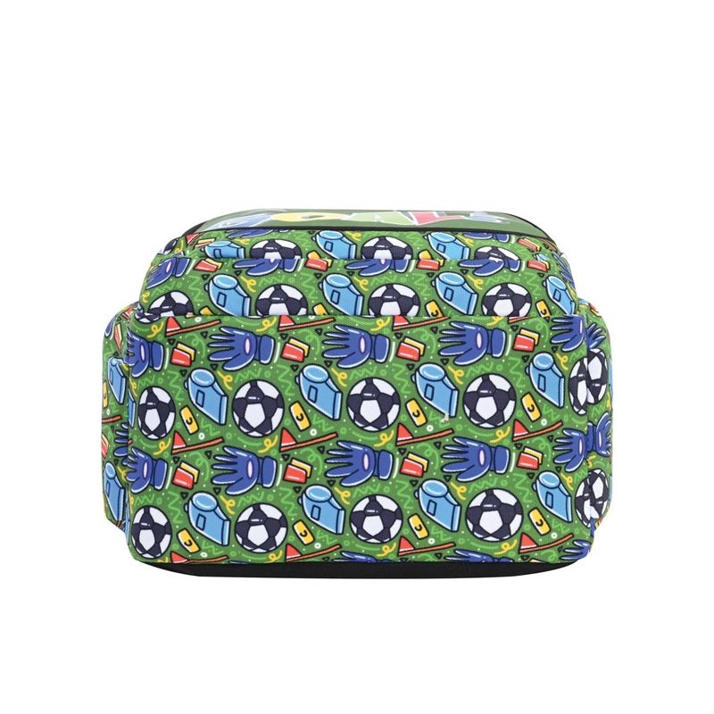 Fashion, accesorii si bijuterii - Copii - Accesorii copii - Genti si rucsacuri copii - Ghiozdan gradinita GOAL, 34x23x14 cm - Infinity.ro