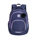 Fashion, accesorii si bijuterii - Copii - Accesorii copii - Genti si rucsacuri copii - Ghiozdan anatomic Urban, HEARTS, 43x29x22 cm - Infinity.ro