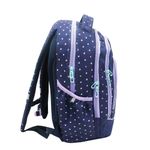 Fashion, accesorii si bijuterii - Copii - Accesorii copii - Genti si rucsacuri copii - Ghiozdan anatomic Urban, HEARTS, 43x29x22 cm - Infinity.ro