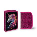 Carti si Birotica - Rechizite - Penare - Penar echipat, 1 fermoar, 2 extensii, 32 piese, UNICORN - Infinity.ro