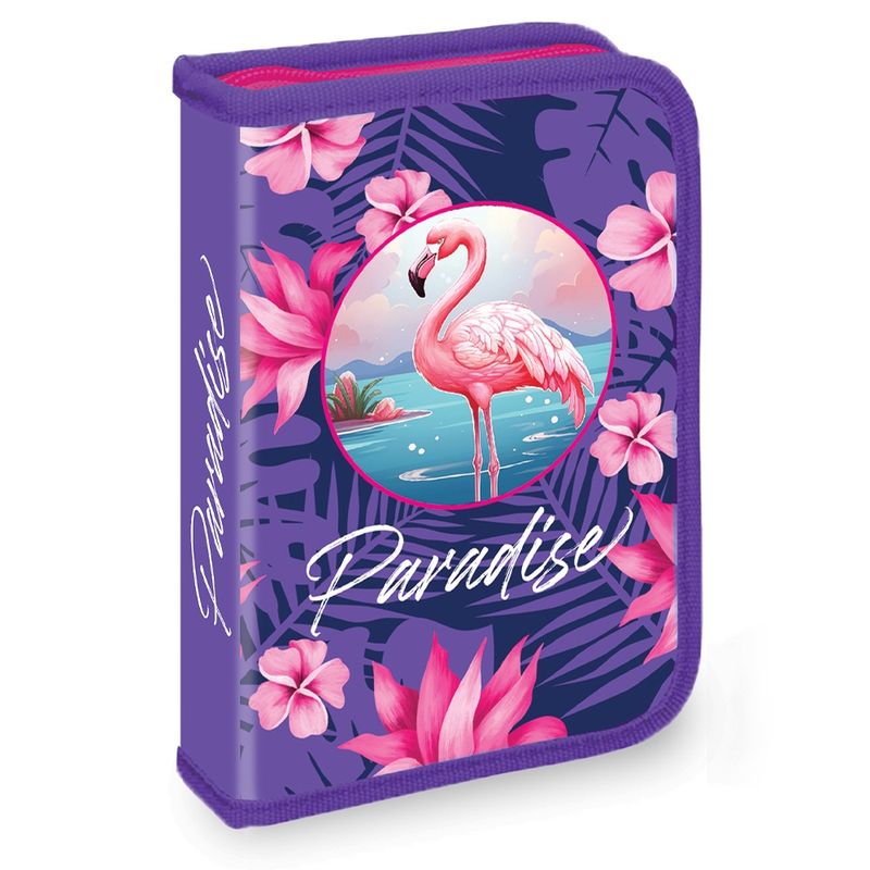 Carti si Birotica - Rechizite - Penare - Penar echipat, 1 fermoar, 2 extensii, 32 piese, PARADISE - Infinity.ro