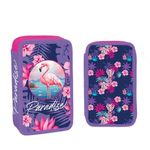 Carti si Birotica - Rechizite - Penare - Penar echipat, 2 fermoare, 29 piese, PARADISE - Infinity.ro