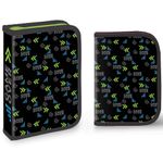 Carti si Birotica - Rechizite - Penare - Penar echipat, 1 fermoar, 2 extensii, 32 piese, GAME OVER - Infinity.ro