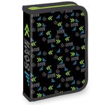 Carti si Birotica - Rechizite - Penare - Penar echipat, 1 fermoar, 2 extensii, 32 piese, GAME OVER - Infinity.ro