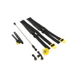 Casa si Gradina - Gradinarit si plante - Instalatii si accesorii pentru irigatii - Aparate pentru stropit gradina - Pompa de stropit cu acumulator 12l, 12V 8Ah , 460 m² PartnerPro PP-12SB - Infinity.ro