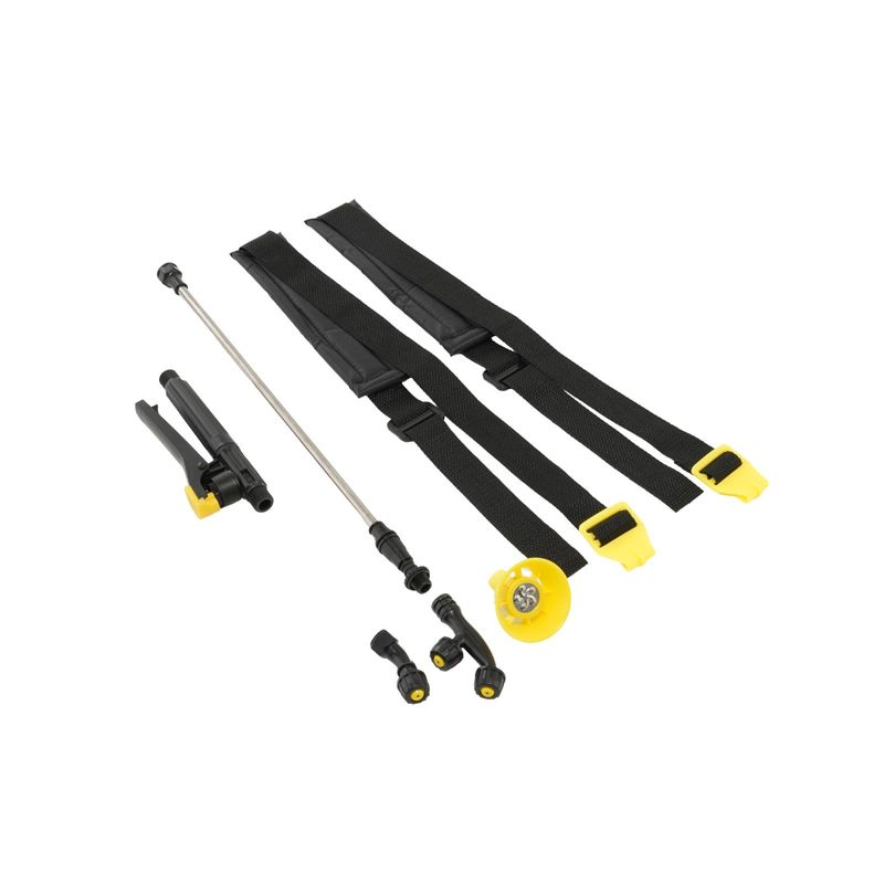 Casa si Gradina - Gradinarit si plante - Instalatii si accesorii pentru irigatii - Aparate pentru stropit gradina - Pompa de stropit cu acumulator 12l, 12V 8Ah , 460 m² PartnerPro PP-12SB - Infinity.ro