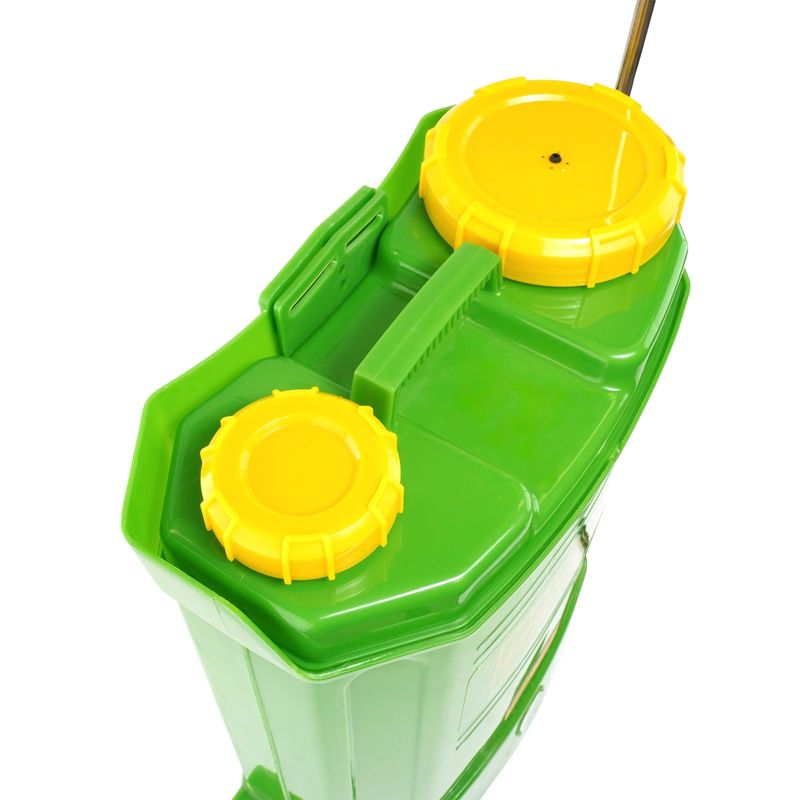 Casa si Gradina - Gradinarit si plante - Instalatii si accesorii pentru irigatii - Aparate pentru stropit gradina - Pompa de stropit cu acumulator 12l, 12V 8Ah , 460 m² PartnerPro PP-12SB - Infinity.ro