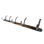 Casa si Gradina - Mobilier - Organizare si depozitare - Cuiere - Cuier 5 brate, 45cm, cromat - Infinity.ro