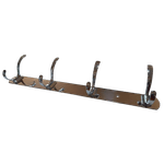 Casa si Gradina - Mobilier - Organizare si depozitare - Cuiere - Cuier 4 brate,, 35 cm, cromat - Infinity.ro