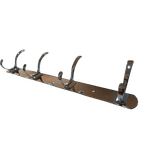 Casa si Gradina - Mobilier - Organizare si depozitare - Cuiere - Cuier 4 brate,, 35 cm, cromat - Infinity.ro