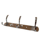 Casa si Gradina - Mobilier - Organizare si depozitare - Cuiere - Cuier 3 brate, 25 cm, cromat - Infinity.ro