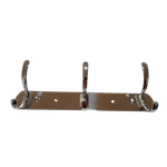 Casa si Gradina - Mobilier - Organizare si depozitare - Cuiere - Cuier 3 brate, 25 cm, cromat - Infinity.ro