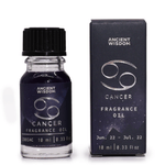 Casa si Gradina - Decoratiuni - Aromaterapie si lumanari - Lumanari si candele - Set cadou Zodiacal Rac | Lumânare cu cristale, Brățară cu cristale naturale & Ulei aromatic 10 ml - Infinity.ro