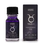Casa si Gradina - Decoratiuni - Aromaterapie si lumanari - Lumanari si candele - Set cadou Zodiacal Taur | Lumânare cu cristale, Brățară cu cristale naturale & Ulei aromatic 10 ml - Infinity.ro