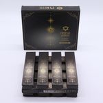 Casa si Gradina - Decoratiuni - Aromaterapie si lumanari - Odorizante camera - Bețișoare parfumate cu cristal de Pirită și aromă de Scorțișoară | Ritual de abundență, protecție și energie vitală - Infinity.ro