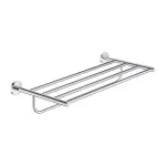 Casa si Gradina - Sanitare - Cazi si cabine de dus - Accesorii cada - Bara portprosop cu suport Grohe Essentials 60 cm crom lucios - Infinity.ro