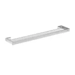 Casa si Gradina - Sanitare - Cazi si cabine de dus - Accesorii cada - Bara dubla portprosop Ideal Standard Atelier Conca 60 cm crom lucios - Infinity.ro