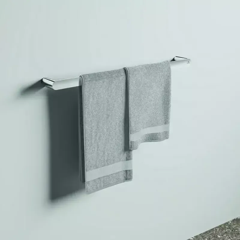 Casa si Gradina - Sanitare - Cazi si cabine de dus - Accesorii cada - Bara portprosop Ideal Standard Atelier Conca crom lucios 60 cm - Infinity.ro