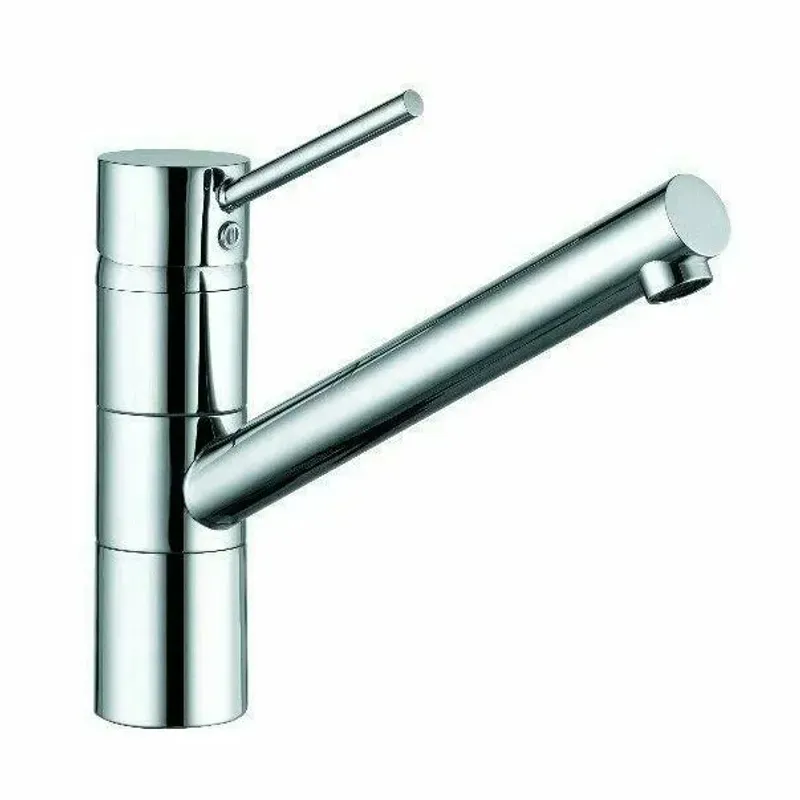 Casa si Gradina - Sanitare - Chiuveta bucatarie si accesorii - Baterii bucatarie - Baterie bucatarie Kludi Scope XL - Infinity.ro