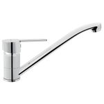 Casa si Gradina - Sanitare - Chiuveta bucatarie si accesorii - Baterii bucatarie - Baterie de bucatarie, Ferro, Savio, crom - Infinity.ro