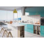 Casa si Gradina - Sanitare - Chiuveta bucatarie si accesorii - Baterii bucatarie - Baterie de bucatarie, Ferro, Algeo Square, crom - Infinity.ro