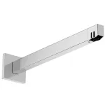 Casa si Gradina - Sanitare - Cazi si cabine de dus - Coloane si seturi de dus - Brat de dus Hansgrohe E 39 cm - Infinity.ro