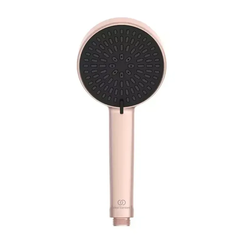 Casa si Gradina - Sanitare - Cazi si cabine de dus - Coloane si seturi de dus - Coloana de dus cu baterie monocomanda rose mat Ideal Standard Alu+ - Infinity.ro