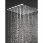 Casa si Gradina - Sanitare - Cazi si cabine de dus - Coloane si seturi de dus - Coloana de dus cu baterie termostatata Grohe Euphoria 310 Cube Duo cu 1 functie - Infinity.ro
