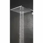 Casa si Gradina - Sanitare - Cazi si cabine de dus - Coloane si seturi de dus - Coloana de dus cu baterie termostatata Grohe Euphoria 310 Cube Duo cu 1 functie - Infinity.ro