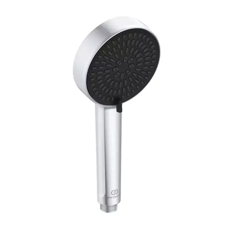 Casa si Gradina - Sanitare - Cazi si cabine de dus - Coloane si seturi de dus - Coloana de dus cu baterie termostatata mat Ideal Standard Alu+ - Infinity.ro