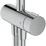 Casa si Gradina - Sanitare - Cazi si cabine de dus - Coloane si seturi de dus - Coloana de dus Ideal Standard Ceraflow 25+ fara baterie crom - Infinity.ro