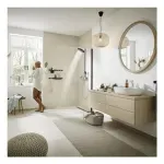 Casa si Gradina - Sanitare - Cazi si cabine de dus - Coloane si seturi de dus - Coloana de dus Hansgrohe Pulsify S 260 crom cu termostat ShowerTablet Select 400 - Infinity.ro