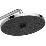 Casa si Gradina - Sanitare - Cazi si cabine de dus - Coloane si seturi de dus - Coloana de dus termostatata crom Ideal Standard Ceratherm T25+ - Infinity.ro