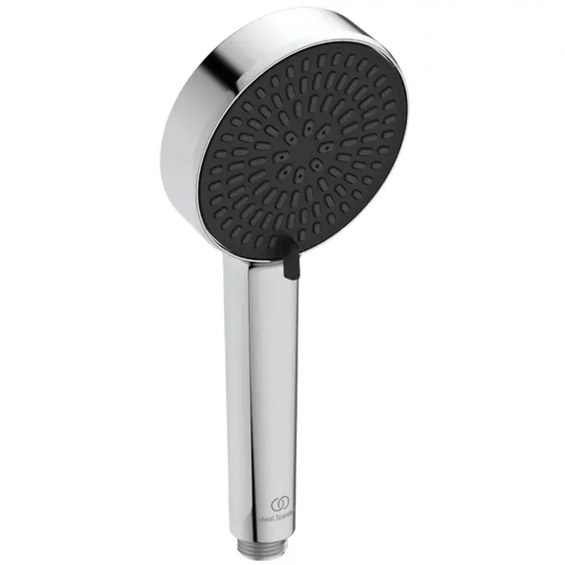 Casa si Gradina - Sanitare - Cazi si cabine de dus - Coloane si seturi de dus - Coloana de dus termostatata crom Ideal Standard Ceratherm T25+ - Infinity.ro