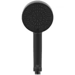 Casa si Gradina - Sanitare - Cazi si cabine de dus - Coloane si seturi de dus - Coloana de dus termostatata negru mat Ideal Standard Ceratherm T25+ - Infinity.ro