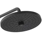 Casa si Gradina - Sanitare - Cazi si cabine de dus - Coloane si seturi de dus - Coloana de dus termostatata negru mat Ideal Standard Ceratherm T25+ - Infinity.ro