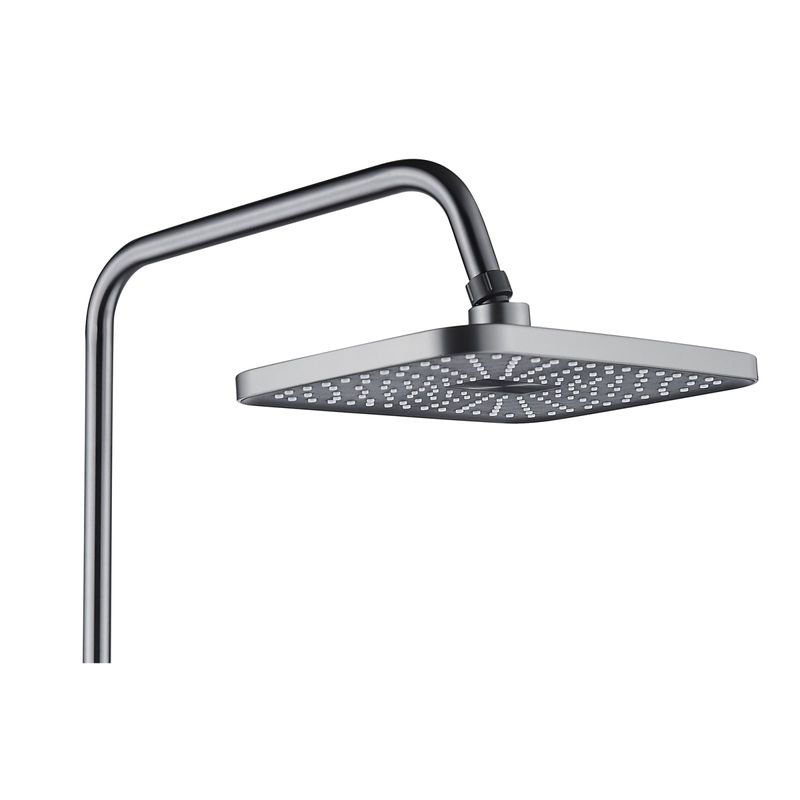 Casa si Gradina - Sanitare - Cazi si cabine de dus - Coloane si seturi de dus - Coloana de dus RAIZ Origins Pulse, 4 functii, Afisaj digital, Jet reglabil, Presiune ridicata - Infinity.ro