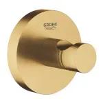 Casa si Gradina - Sanitare - Cazi si cabine de dus - Accesorii cada - Cuier Grohe Essentials auriu periat Cool Sunrise - Infinity.ro