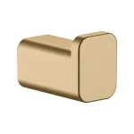 Casa si Gradina - Sanitare - Cazi si cabine de dus - Accesorii cada - Cuier Hansgrohe AddStoris bronz periat - Infinity.ro