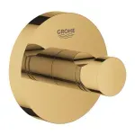 Casa si Gradina - Sanitare - Cazi si cabine de dus - Accesorii cada - Cuier Grohe Essentials auriu lucios Cool Sunrise - Infinity.ro