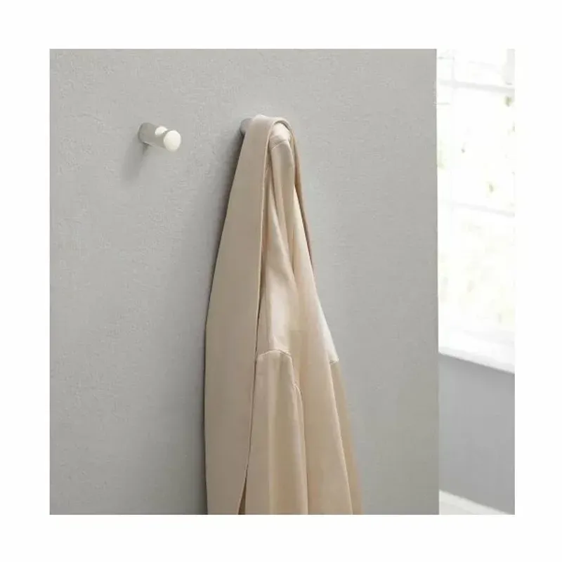 Casa si Gradina - Sanitare - Cazi si cabine de dus - Accesorii cada - Cuier Hansgrohe Logis crom - Infinity.ro