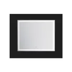 Casa si Gradina - Mobilier - Mobilier baie - Oglinzi baie - Oglinda cu iluminare si dezaburire Fluminia Ando 90 cm - Infinity.ro