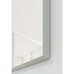 Casa si Gradina - Mobilier - Mobilier baie - Oglinzi baie - Oglinda dreptunghiulara Fluminia, Joly, 80 x h60 cm, montaj reversibil - Infinity.ro