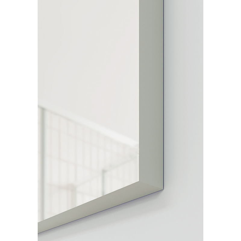 Casa si Gradina - Mobilier - Mobilier baie - Oglinzi baie - Oglinda dreptunghiulara Fluminia, Joly, 80 x h60 cm, montaj reversibil - Infinity.ro