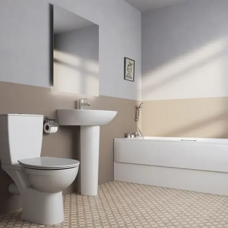 Casa si Gradina - Mobilier - Mobilier baie - Oglinzi baie - Oglinda dreptunghiulara Ideal Standard Mirror&Light Ecco 60 cm - Infinity.ro