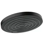 Casa si Gradina - Sanitare - Cazi si cabine de dus - Coloane si seturi de dus - Palarie de dus negru mat Hansgrohe Pulsify Select 260 cu 1 jet - Infinity.ro