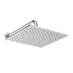 Casa si Gradina - Sanitare - Cazi si cabine de dus - Coloane si seturi de dus - Palarie de dus Ideal Standard IdealRain 300x300 mm crom lucios 1 functie - Infinity.ro