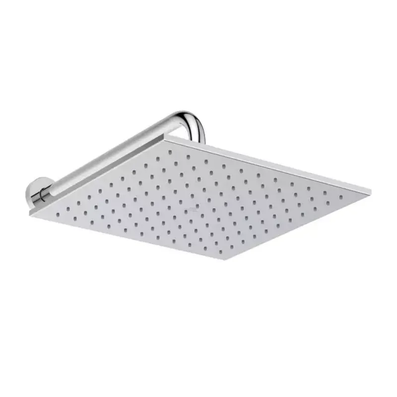 Casa si Gradina - Sanitare - Cazi si cabine de dus - Coloane si seturi de dus - Palarie de dus Ideal Standard IdealRain 300x300 mm crom lucios 1 functie - Infinity.ro