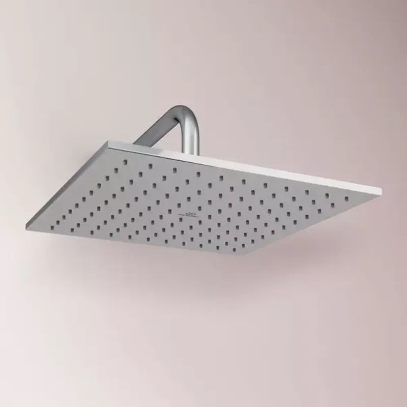 Casa si Gradina - Sanitare - Cazi si cabine de dus - Coloane si seturi de dus - Palarie de dus Ideal Standard IdealRain 300x300 mm crom lucios 1 functie - Infinity.ro