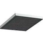 Casa si Gradina - Sanitare - Cazi si cabine de dus - Coloane si seturi de dus - Palarie de dus Hansgrohe Pulsify E 260 cu 1 jet - Infinity.ro